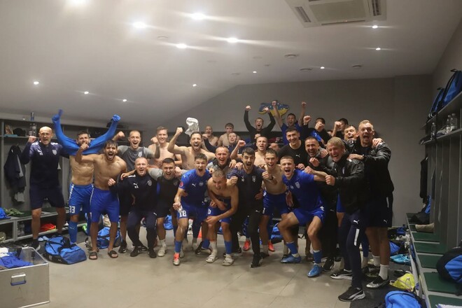 Лівий Берег – Вікторія – 0:1. Відео голу та огляд матчу Кубка України