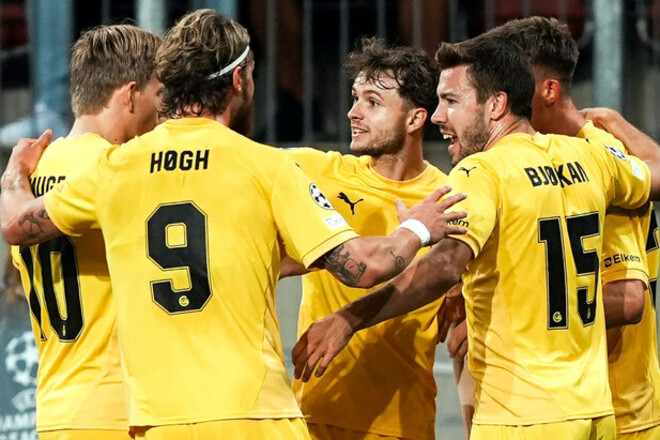 Де дивитися онлайн матч Ліги чемпіонів Славія Прага – Буде-Глімт