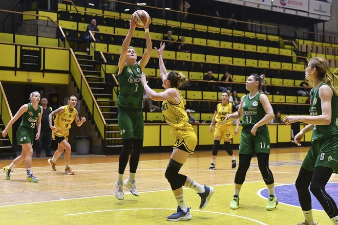 Стало відомо, коли стартує жіноча Суперліга України з баскетболу