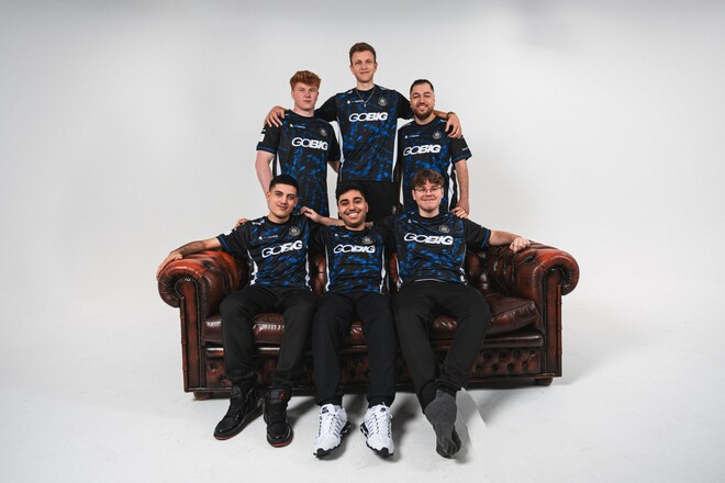 Бывший снайпер Astralis Talent заменил украинца в молодежке BIG по CS2