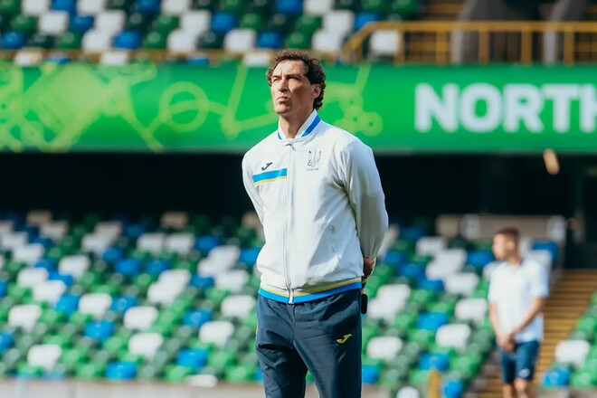 Тренер відреагував на новину, що Динамо не відпустило гравця в збірну