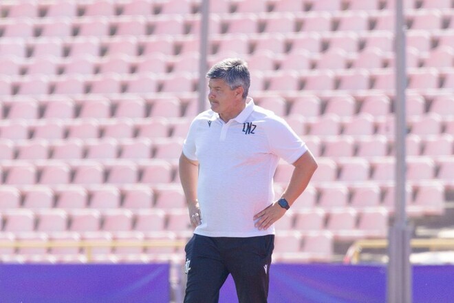 Виталий ПОНОМАРЕВ: «Не все понравилось в нашей игре»