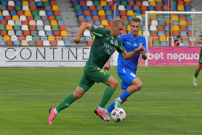 Нива Тернопіль – СК Полтава. Прогноз і анонс на матч Кубка України