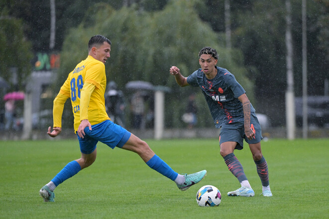 ФОТО. Ізакі Сілва дебютував за Шахтар