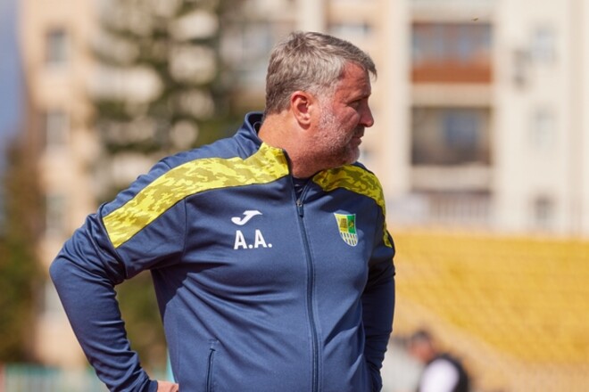 Андрей АНИЩЕНКО: «Проверили свои силы с командой УПЛ»