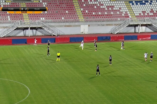 Второе поражение в Албании. Колос снова проиграл Влазнии и выбыл из турнира