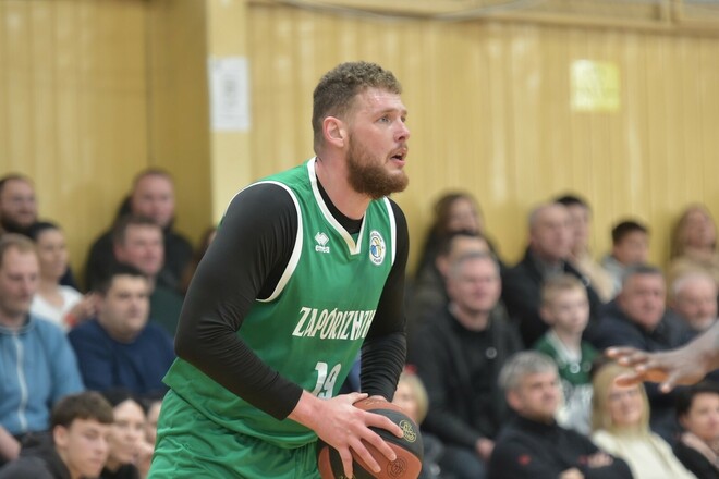 Взяли реванш. Запоріжжя здобуло перемогу над Ніко-Баскетом