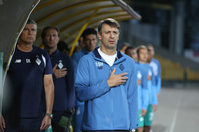 ШОВКОВСКИЙ – о тяжелом матче в Кубке, игре новичков и травме украинца