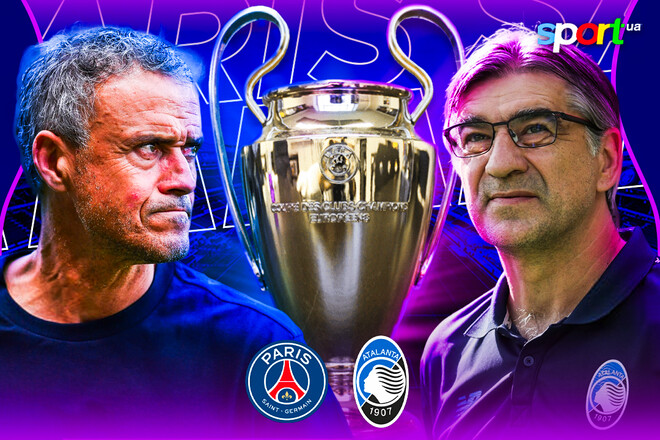 Энрике выбрал стартовый состав ПСЖ на матч с Аталантой. Где Забарный?