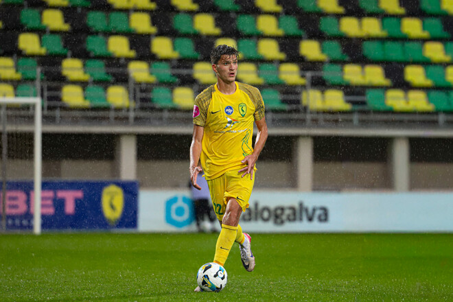 Дебютант Лівого Берега: «Вилучення суперника зіграло з нами злий жарт»