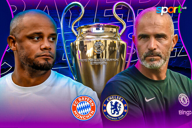 Компани и Мареска назвали стартовые составы на матч ЛЧ Бавария – Челси
