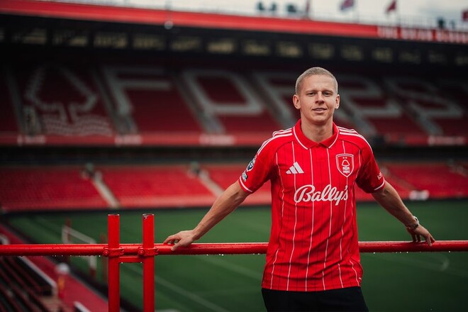 Дебютирует ли Зинченко? Известны составы на матч Суонси – Ноттингем Форест