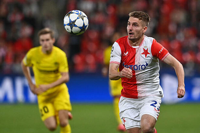 Камбек з 0:2. Славія та Буде-Глімт провели гарячий матч у Лізі чемпіонів