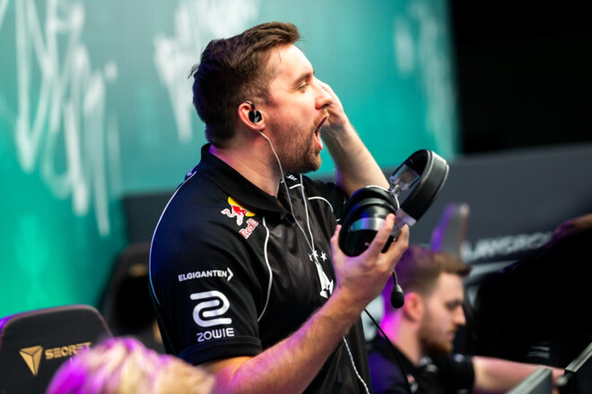 Капитан Astralis рассказал об интеграции Magisk и своих новых ролях в игре