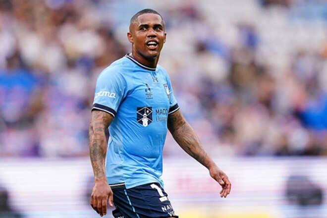 Стала відома причина, через яку Дуглас Коста може опинитися за гратами