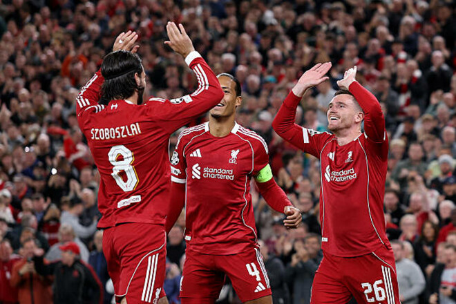 Ліверпуль – Атлетіко – 3:2. Дебют Ісака, розв'язка на 90+2 хв. Відео голів