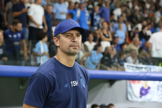 Олександр ШОВКОВСЬКИЙ: «Щось вийшло, щось не вийшло»