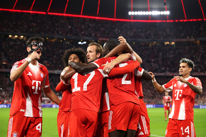 ВИДЕО. Автогол: как Бавария вышла вперед в матче Лиги чемпионов с Челси