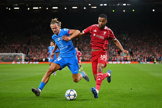 ВІДЕО. Льоренте відіграв один гол для Атлетіко у матчі з Ліверпулем