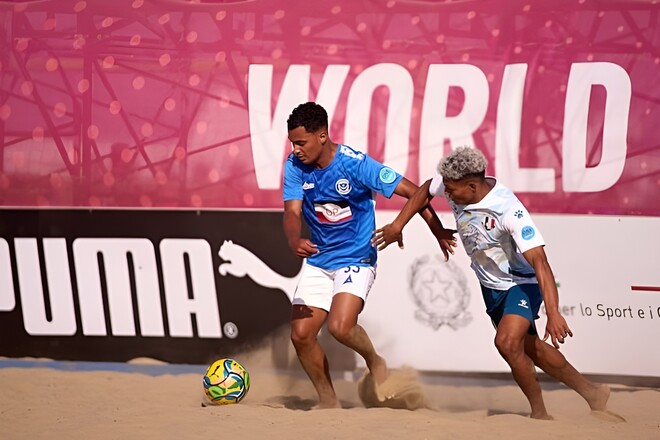 Хет-трик і перші очки. Український клуб переміг у матчі престижного турніру