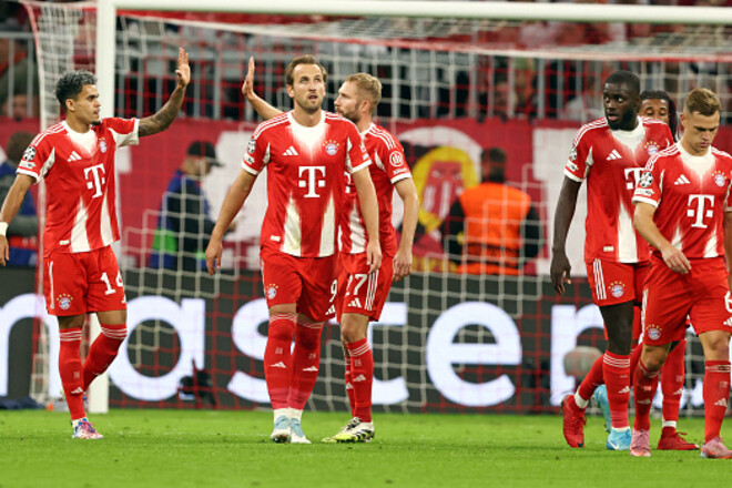 Баварія – Челсі – 3:1. Дубль Кейна, Палмер, автогол. Відео голів та огляд