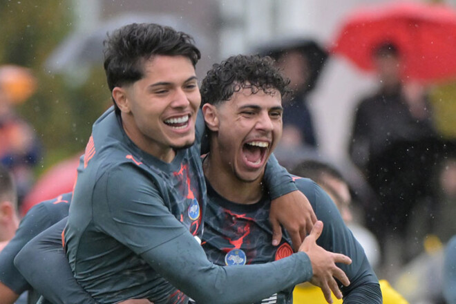 Лука Мейрелліш став 8-м бразильцем Шахтаря, який забив гол в сезоні 2025/26