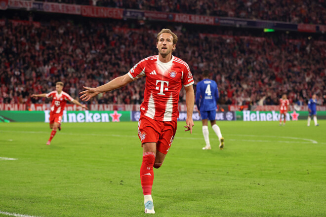 ВИДЕО. Пенсионеры привезли. Как Кейн сделал дубль в ворота Челси в матче ЛЧ