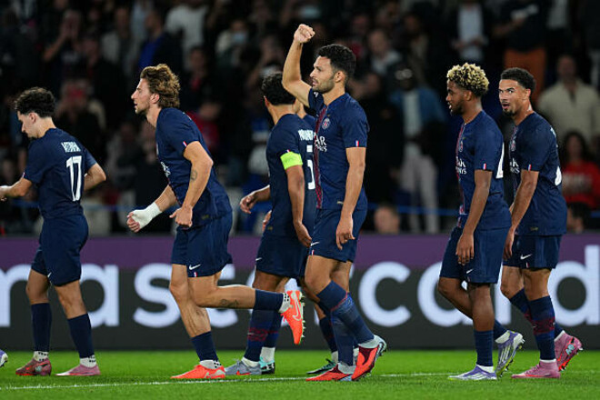 ВИДЕО. Как Рамуш довел счет в матче ПСЖ – Аталанта до непристойного