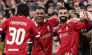 Небезпека останніх хвилин. Ліверпуль вирвав перемогу над Атлетіко