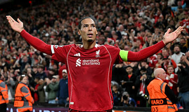 VIDEO. How Virjil Van Dyk Victory Liverpool over Athletico