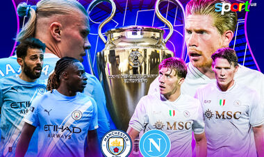 Манчестер Сити – Наполи – 2:0. Текстовая трансляция матча