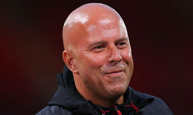 Арне СЛОТ: «Неймовірний гравець. Він зіграв набагато краще, ніж я очікував»