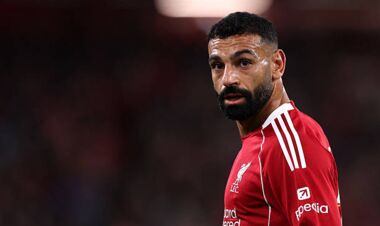 Магія єгиптянина. Салах увійшов в історію ЛЧ вже на 6-й хвилині матчу