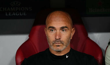 Енцо МАРЕСКА: «Футболіст Баварії мав отримати червону картку»