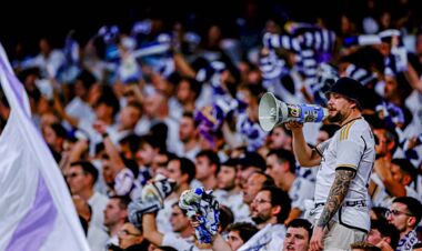 От Бернабеу до Азерсун Арены. Сколько вмещают стадионы команд ЛЧ?