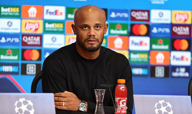 Венсан КОМПАНИ: «Понимаем, что Челси – победители клубного чемпионата мира»