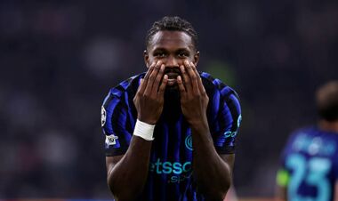 Маркус Тюрам достиг отметки в 100 голов на клубном уровне