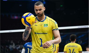 Бразилія – Сербія. Чемпіонат світу з волейболу. Дивитися онлайн LIVE