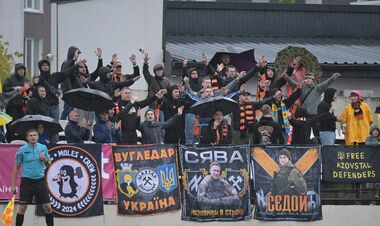 Стало известно, сколько зрителей посетило матч Полесье Ставки – Шахтер