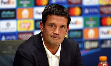 Наставник Інтера: «Ми намагалися нейтралізувати сильні сторони Аякса»