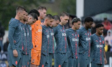 ФОТО. Шахтер в Кубке забил всего один мяч в ворота аматорской команды