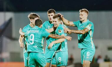 Дебют Зінченка, перемоги Шахтаря та Динамо, успіх збірної України в тенісі