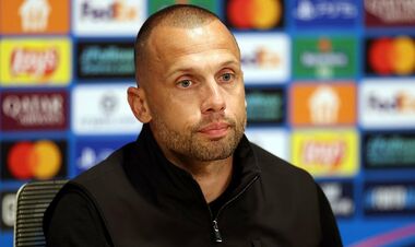 Джон ХЕЙТІНГА: «Ми почали матч дуже добре»