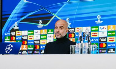 Пеп ГВАРДИОЛА: «Он уникален. Я жду встречи с ним»