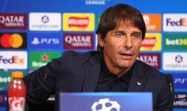 Антоніо КОНТЕ: «Повернення до Ліги чемпіонів завжди викликає чудові емоції»