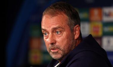 Хансі ФЛІК: «Едді Хау – чудовий тренер»