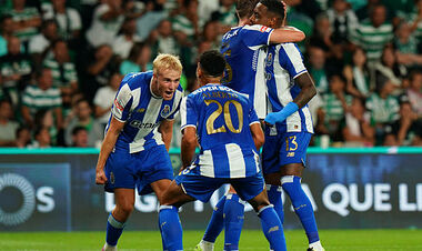 Спортінг – Кайрат. Ліга чемпіонів. Дивитися онлайн LIVE