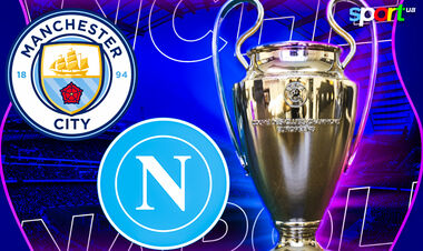 Де дивитись онлайн матч Ліги чемпіонів Манчестер Сіті – Наполі