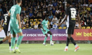 ФОТО. У Динамо в кубковом матче дебютировали сразу трое новичков