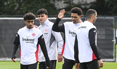 Айнтрахт Франкфурт – Галатасарай. Прогноз і анонс на матч Ліги чемпіонів